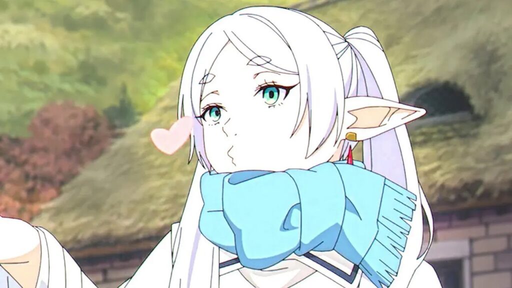 melhores animes 2025