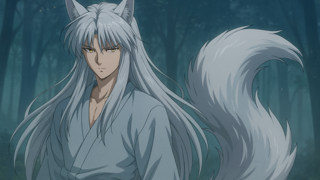 Kurama-Youko-YuYuHakusho