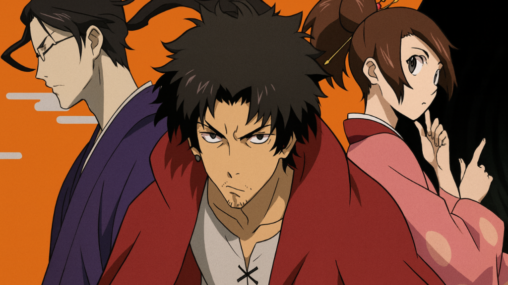 Samurai Champloo