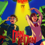 Onde assistir Dandadan