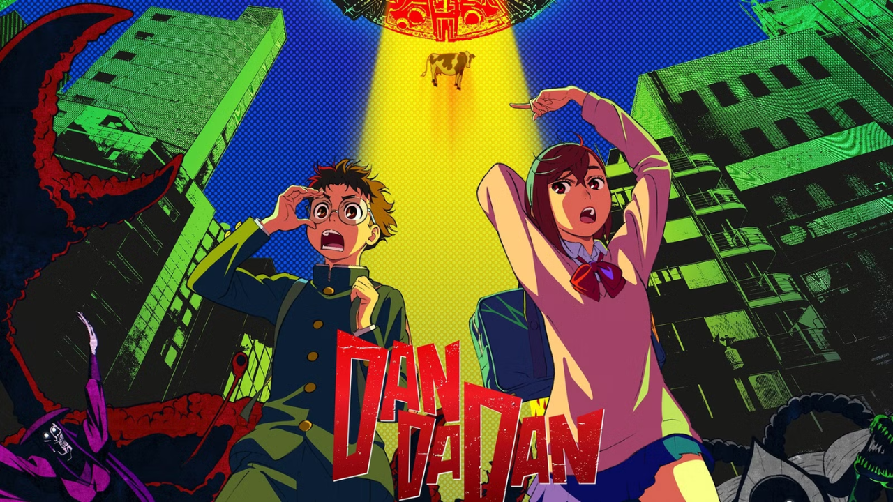 Onde assistir Dandadan