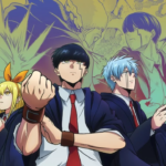 Onde assistir Mashle