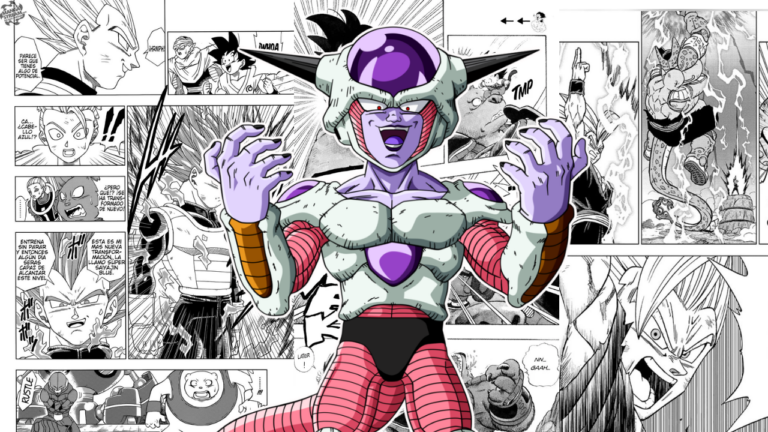 História do Freeza
