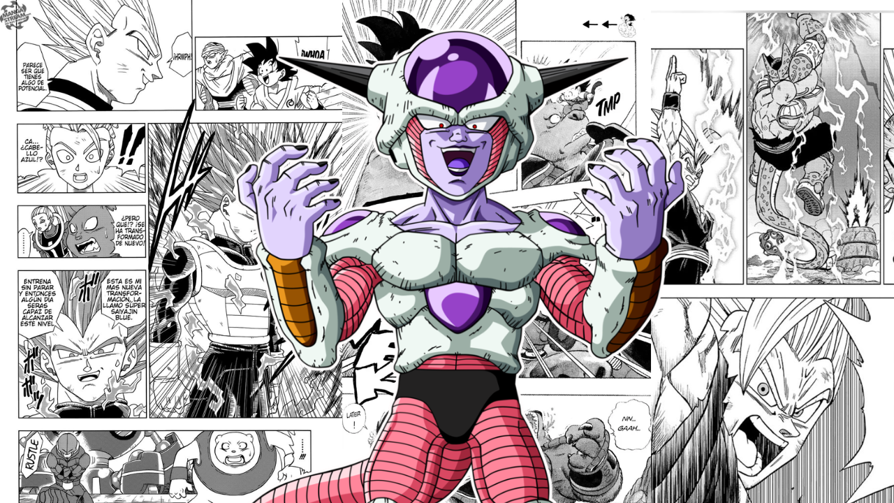 História do Freeza