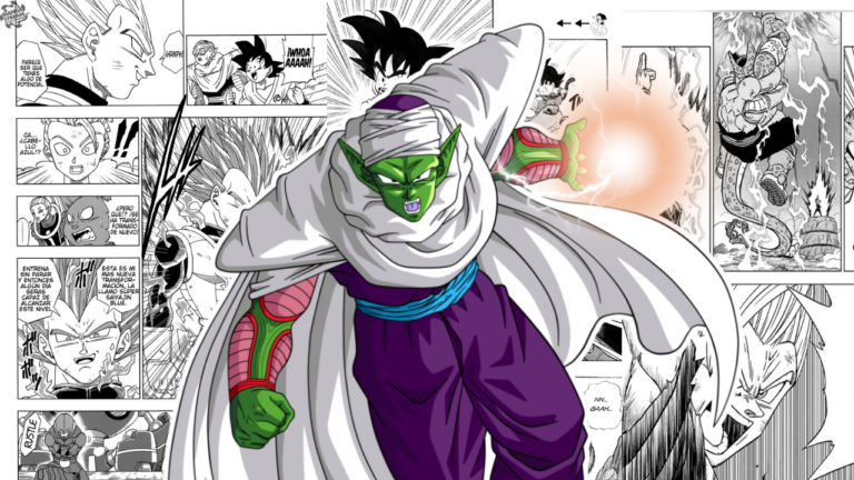 Guia do personagem Piccolo