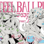 JoJo Steel Ball Run anime
