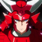 Novo anime Samurai Warriors