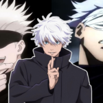 O mistério do olho de Gojo