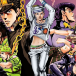 Onde assistir JoJo’s Bizarre Adventure