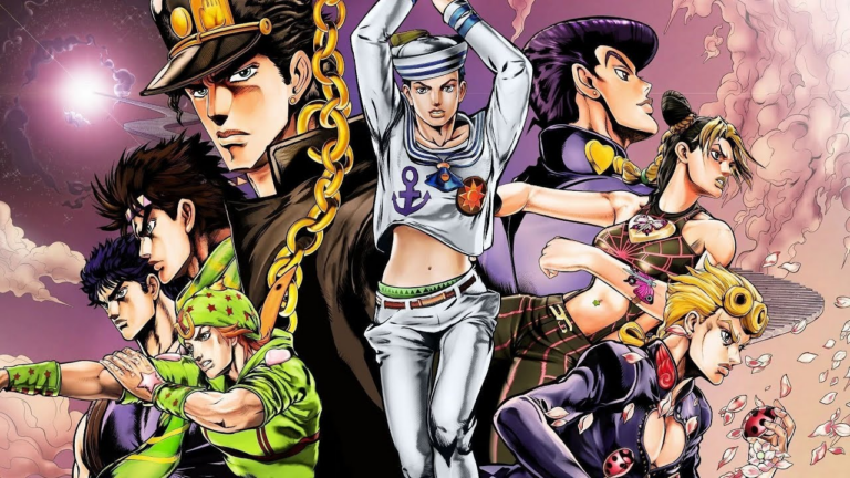 Onde assistir JoJo’s Bizarre Adventure