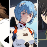 Personagens misteriosos dos animes