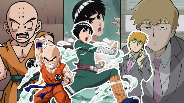 Personagens subestimados dos animes