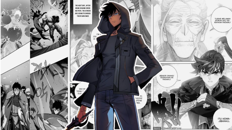 Sung Jin-Woo Solo Leveling