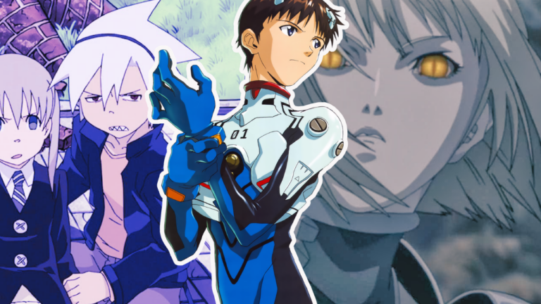 Finais de anime alterados de última hora