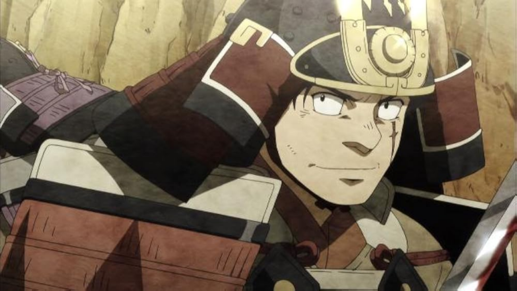 Angolmois: Record of Mongol Invasion melhores anime de samurai