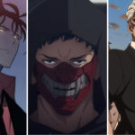 Animes mais assistidos de cada plataforma streaming 2025