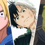 Animes semanais Netflix