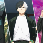 animes em alta abril 2026