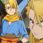 Animes que estrearam em 2026