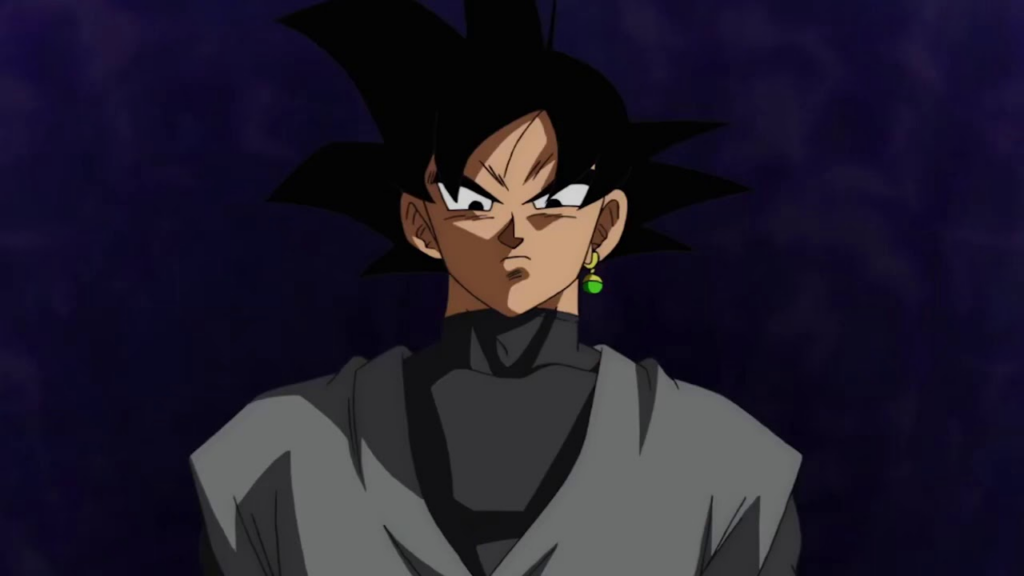 Dragon Ball Super Arco Goku Black