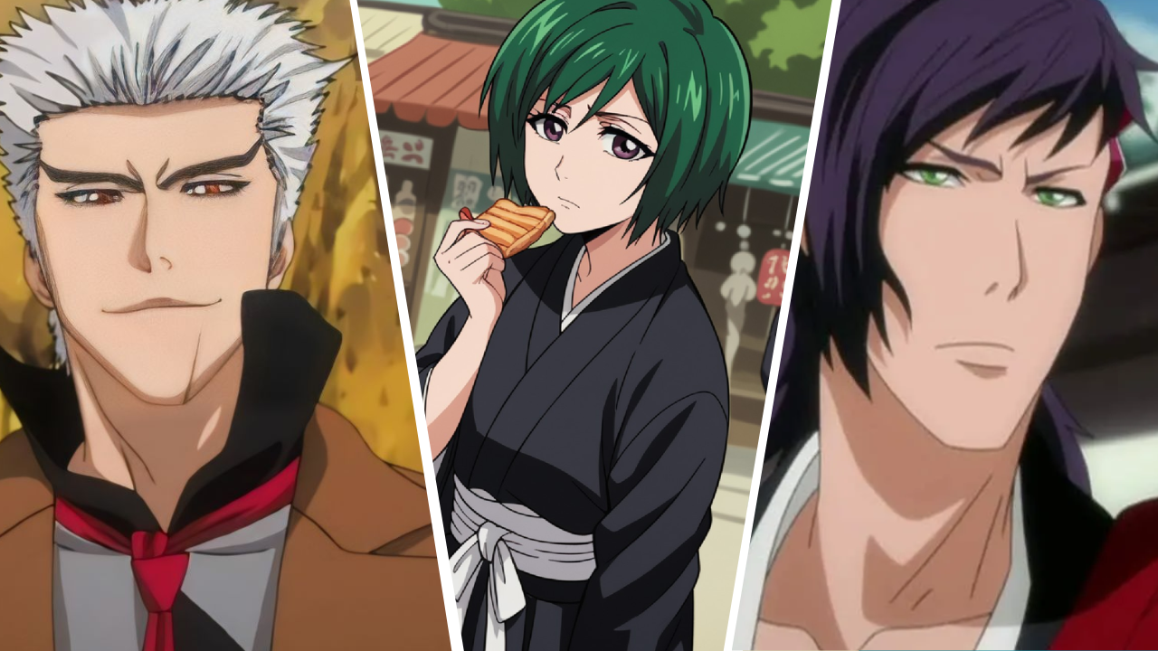 Como assistir bleach sem fillers