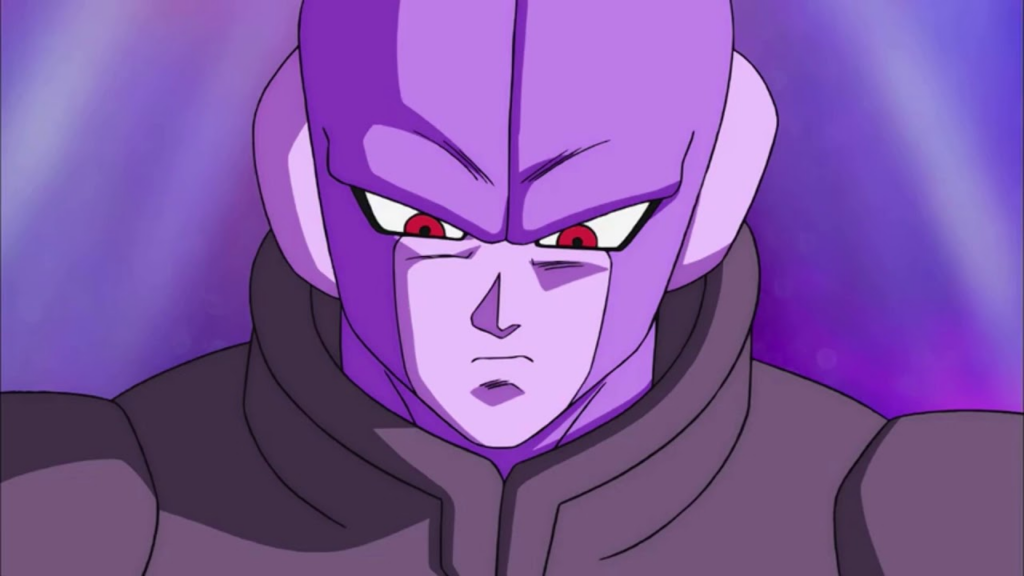 Dragon Ball Super Torneio Hit