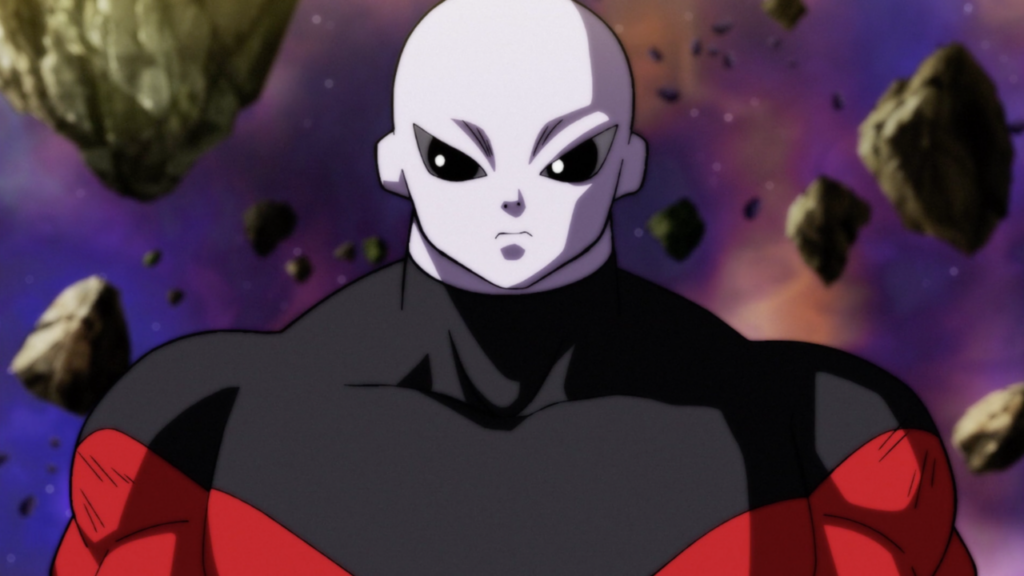Dragon Ball Super Torneio Jiren