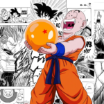 Kuririn Personagem de Dragon Ball
