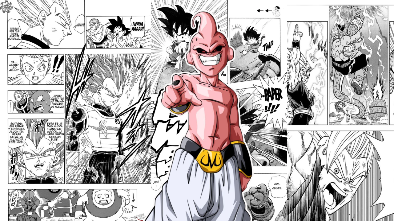 Majin Buu