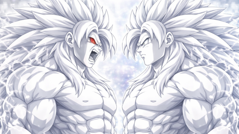 Super Saiyajin 5