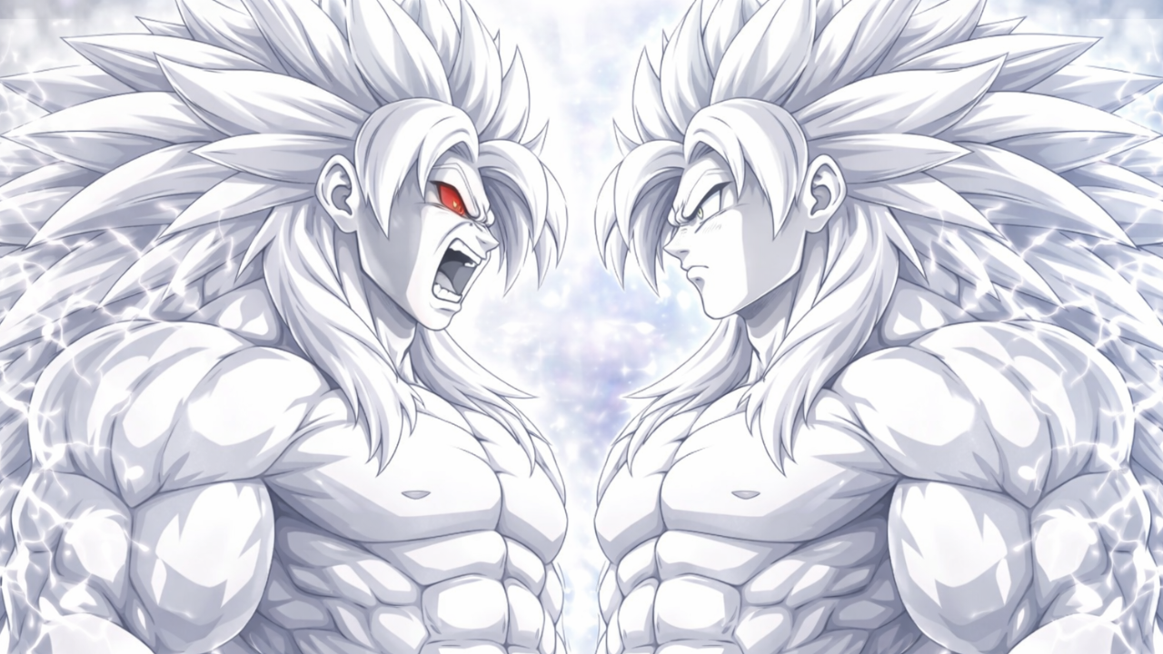 Super Saiyajin 5