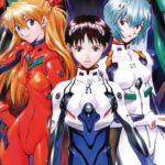 Onde assistir Evangelion