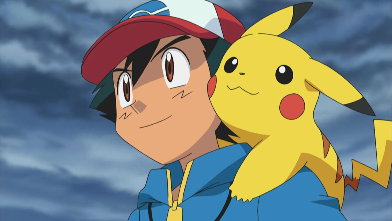 Onde assistir Pokémon