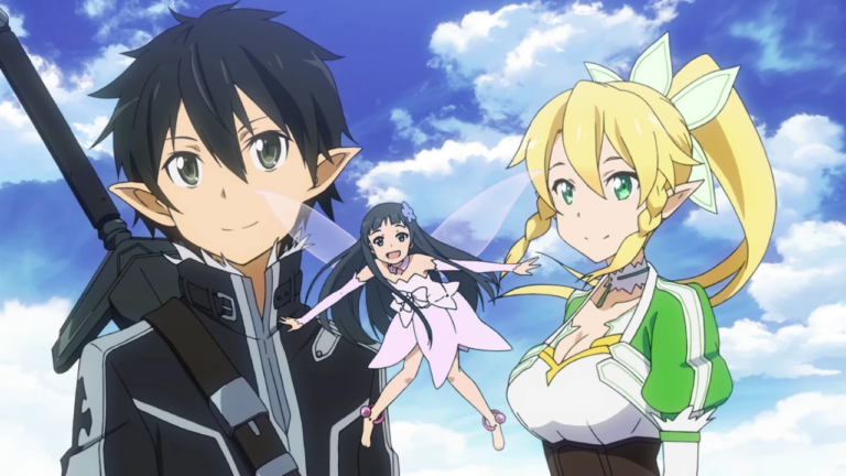 Onde assistir Sword Art Online