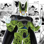 História do Cell em Dragon Ball