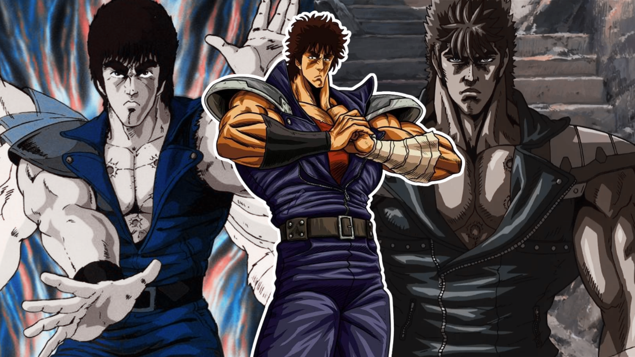 remake hokuto no ken