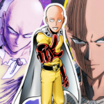 Saitama não é humano