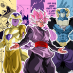 vilões de dragon ball super