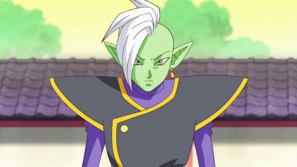 Dragon Ball Super Zamasu Goku Black