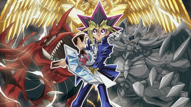 30 anos de Yu-Gi-Oh!