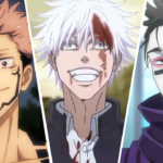 Energia amaldiçoada em Jujutsu Kaisen