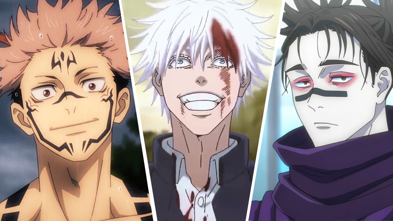 Energia amaldiçoada em Jujutsu Kaisen