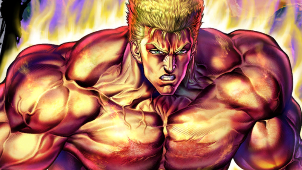 Hokuto no Ken Falco