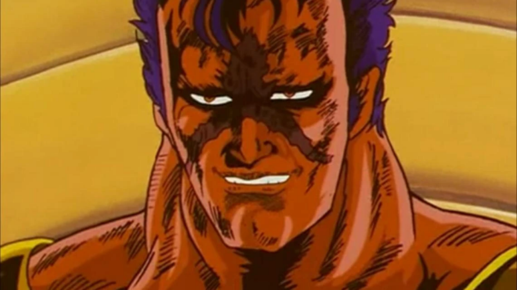 Hokuto no Ken Kaioh