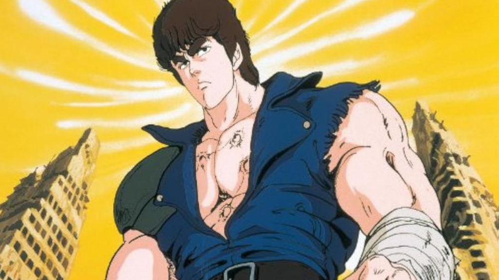 Hokuto no Ken Kenshiro