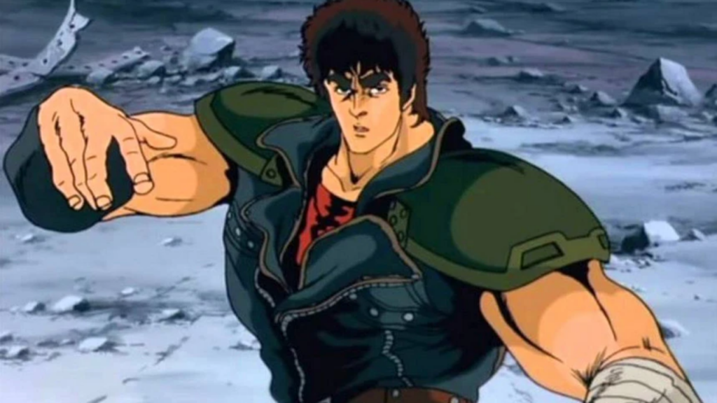 Hokuto No Ken Kenshiro