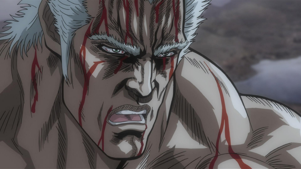 Hokuto no Ken Raoh