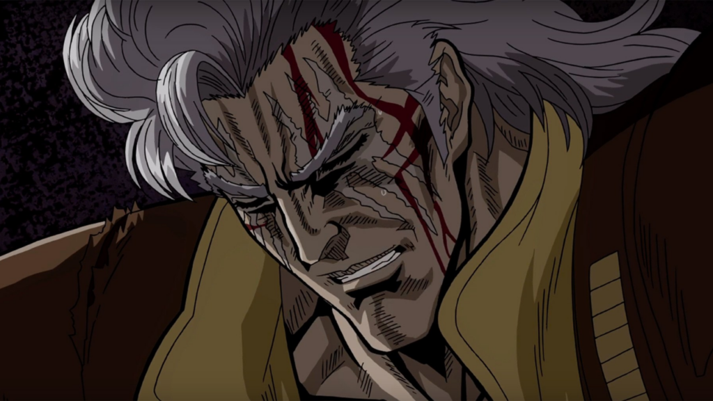 Hokuto no Ken Shu