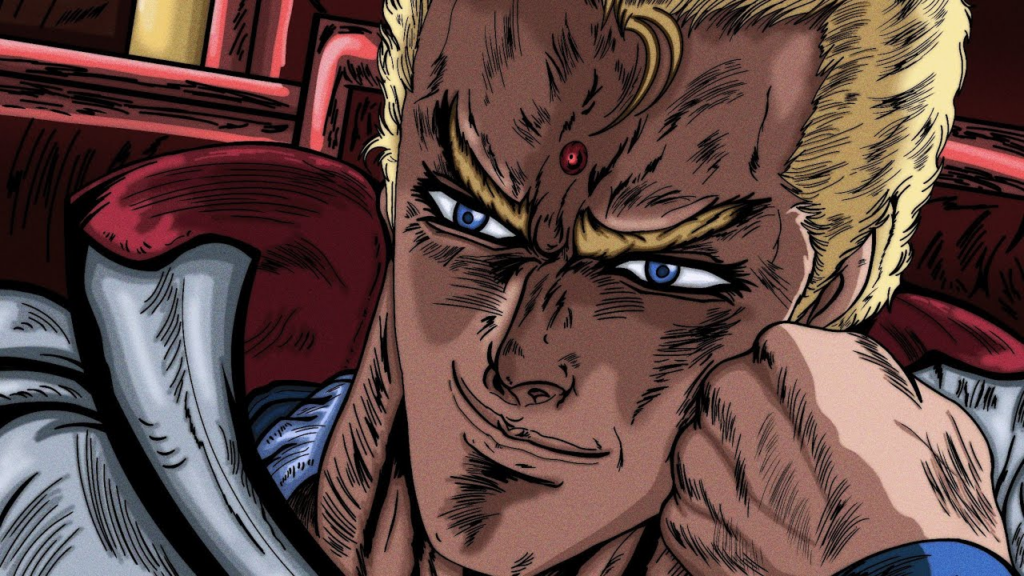 Hokuto no Ken Souther