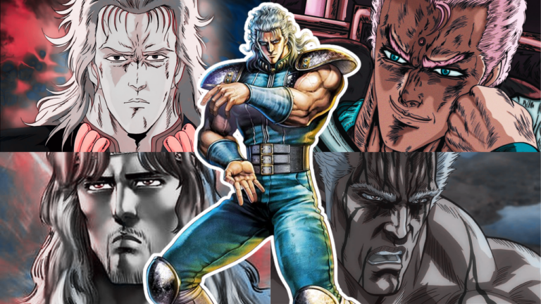 Hokuto no Ken pode ganhar novo anime